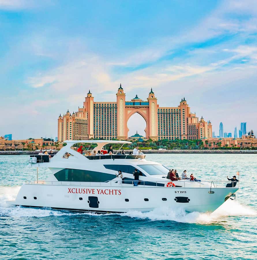 Dubai Marina: Luxury Yacht Tour with Breakfast or BBQ Option - Key Points I’d Use to Book This Faster