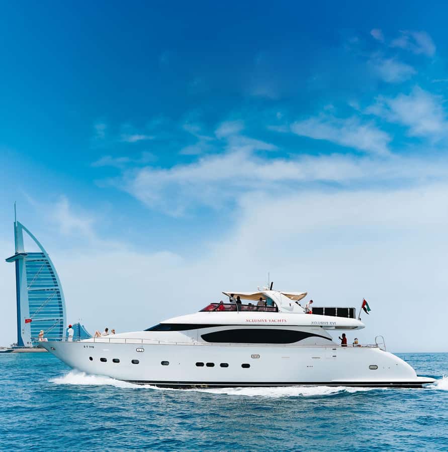 Dubai Marina: Luxury Yacht Tour with Breakfast or BBQ Option - Is $15 a Deal? The Value Math for This Yacht Time