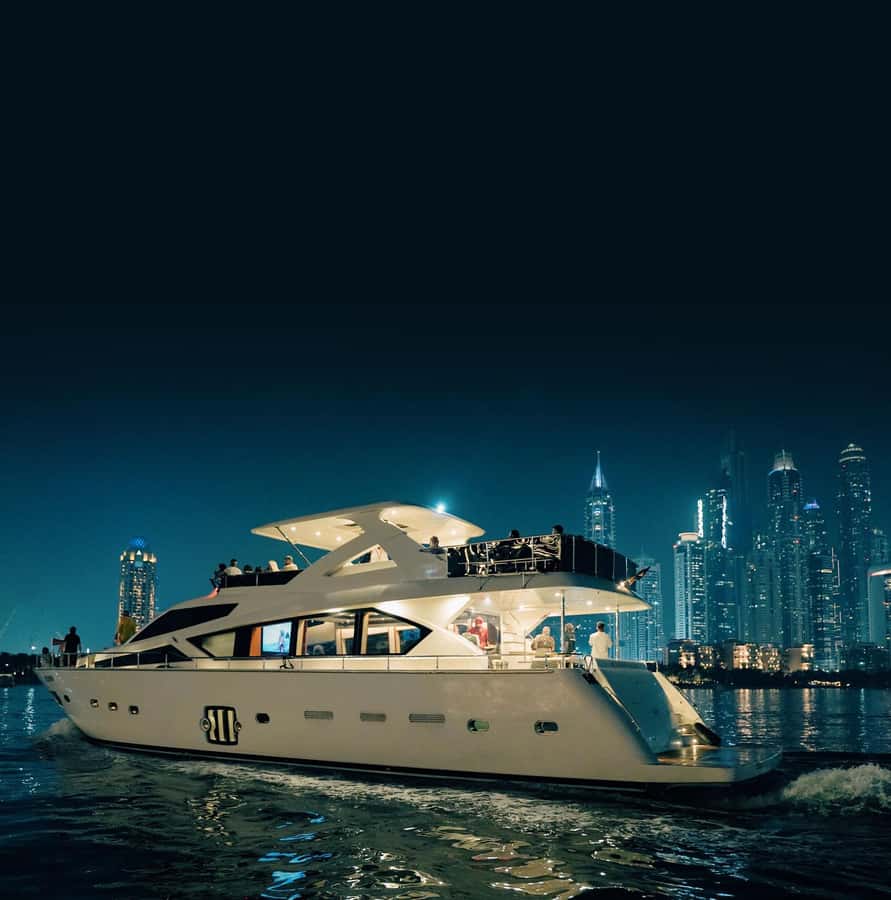 Dubai Marina: Luxury Yacht Tour with Breakfast or BBQ Option - Practical Tips: Socks, Shoes Off, and Smart Casual Rules