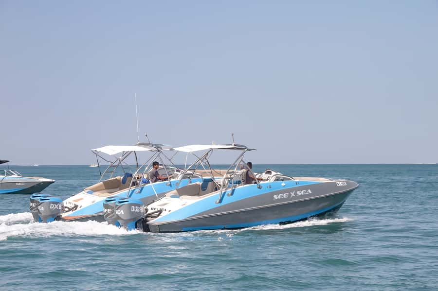 Dubai: Marina Private Boat Tour & Palm Jumeirah Sightseeing - Key things I’d focus on before you go