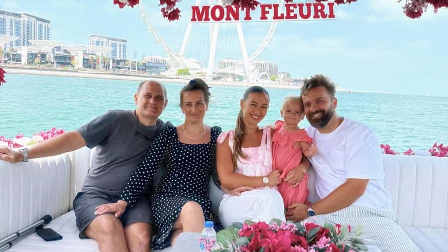 Dubai Marina: Private Boat Tour with Flower - French Brunch on the Water: What’s Included, and What to Watch