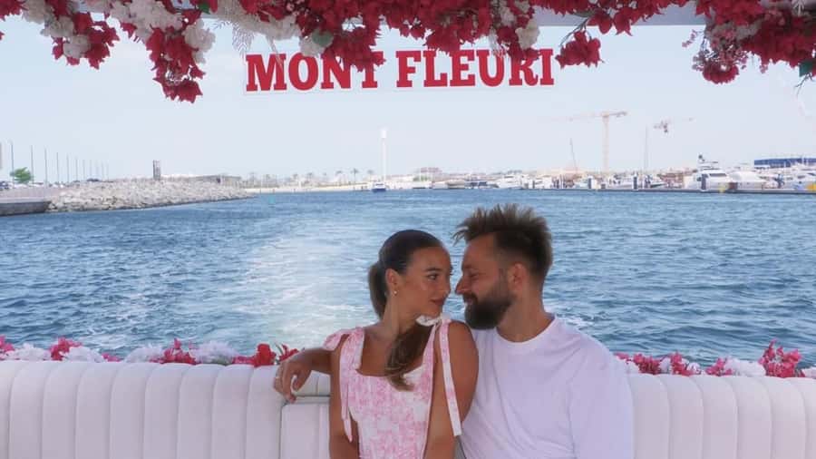 Dubai Marina: Private Boat Tour with Flower - The Flower-Themed Floating Lounge, and How It Sets the Tone