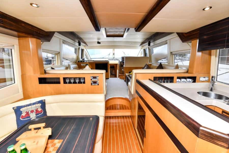 Dubai: Marina Private Luxury Yacht Tour - Value check: $374 per group up to 15, and what you should budget