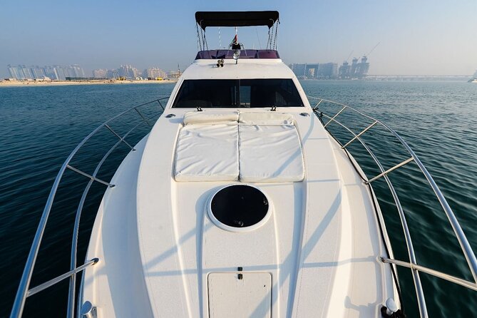 Dubai Marina Yacht Charters: Luxury on the Waves - What You’ll Actually Do Onboard (and What the Stops Mean)