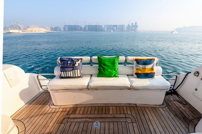 Dubai Marina Yacht Charters: Luxury on the Waves - Price and Value: How $85 Can Make Sense