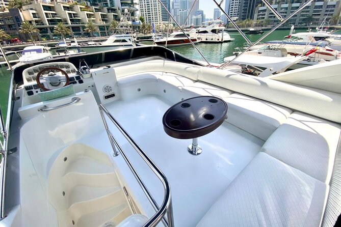 Dubai Marina Yacht Charters: Luxury on the Waves - Should You Book This Yacht Charter?