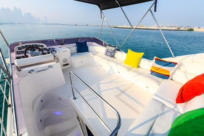 Dubai Marina Yacht Charters: Luxury on the Waves - FAQ