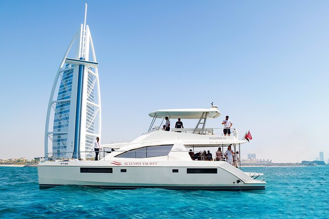 Dubai Marina Yacht Tour with Optional Breakfast or BBQ - Price and what you really get for $25 in Dubai Marina