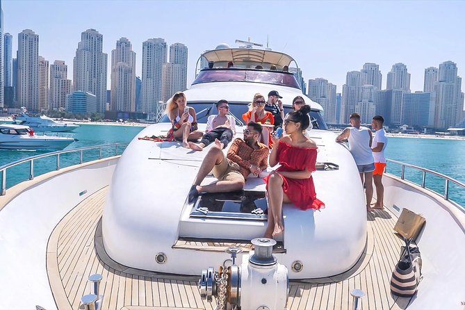 Dubai Marina Yacht Tour with Optional Breakfast or BBQ - The itinerary in real-world terms: where you go and why each stop matters