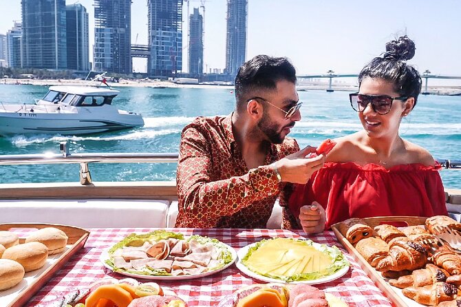 Dubai Marina Yacht Tour with Optional Breakfast or BBQ - Getting to XCLUSIVE YACHTS at Dubai Marina without losing your time