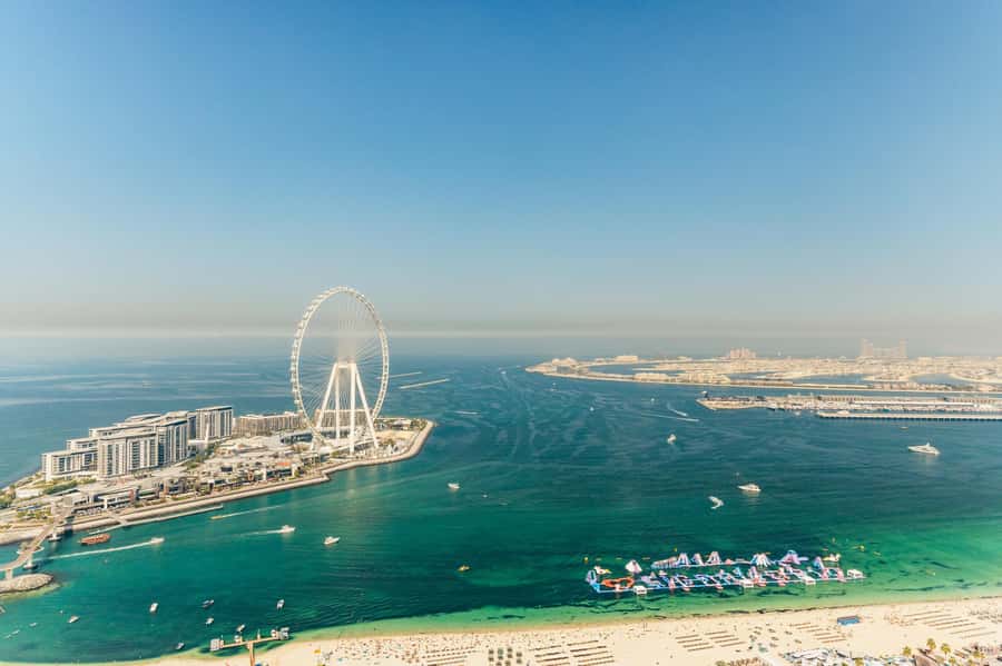 Dubai: Marina Ziplining with Photos, Video and Meal - Tips to make check-in smooth and your ride less stressful