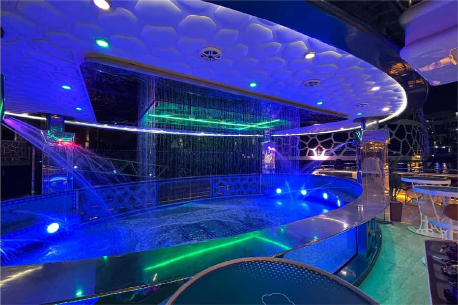 Dubai: Mega Yacht Dinner Cruise with Buffet - Quick Practical Tips Before You Go