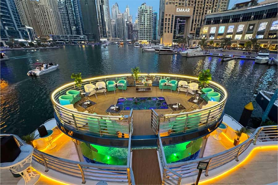 Dubai: Mega Yacht Dinner Cruise with Buffet - Pricing and Value: What $82 Buys You in the Real World