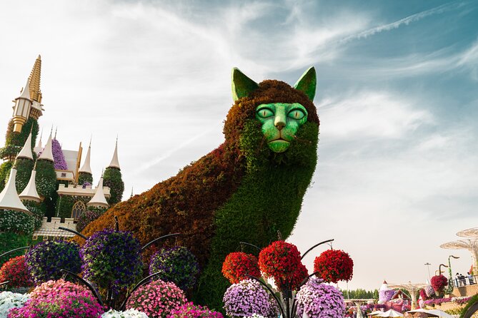 Dubai Miracle Garden Admission Ticket with Hotel Transfer - Price and value: is $60 per person a fair deal?