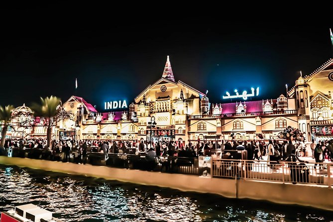 Dubai Miracle Garden and Global Village Shopping Tour - Who this tour fits best, and who may want a different plan