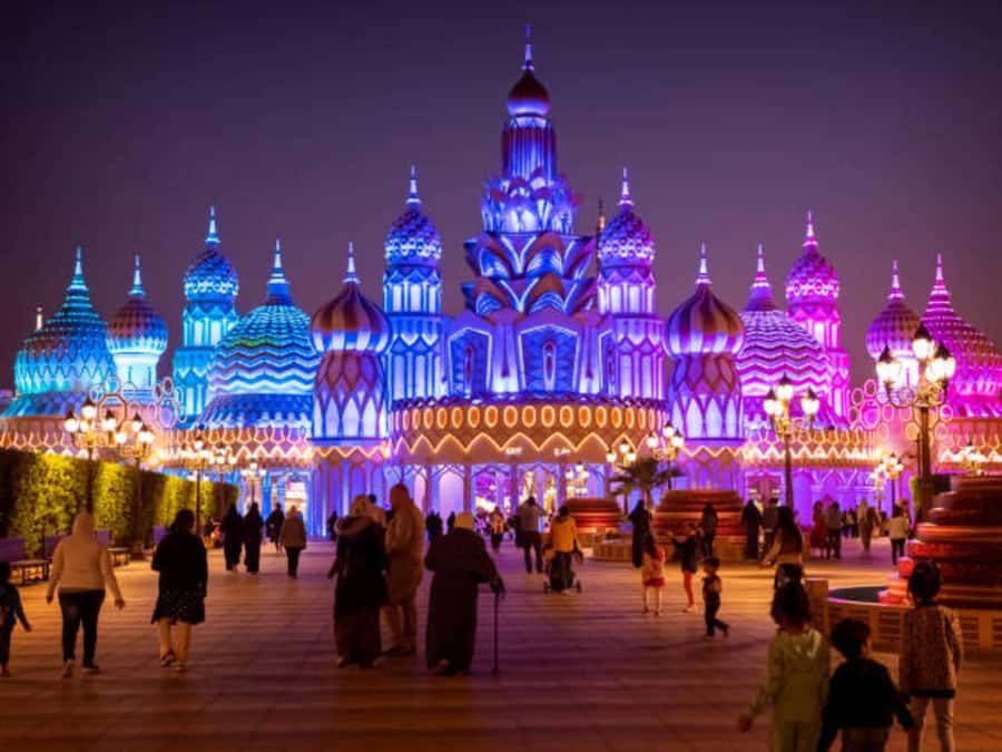 Dubai: Miracle Garden, Global Village, and Dubai Frame - Transportation and guides: where this day earns its 4.8 rating