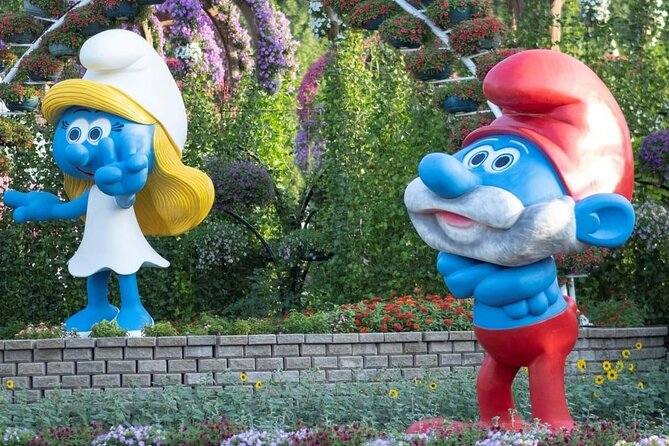 Dubai Miracle Garden Skip the Line E-Ticket and Transport Options - When to Go: Beating Dubai Heat and Choosing the Right Pace
