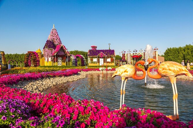 Dubai Miracle Garden Ticket - Key highlights worth your ticket