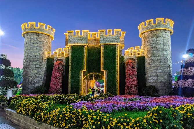 Dubai Miracle Garden Ticket - Value check: is a $31 ticket worth it?