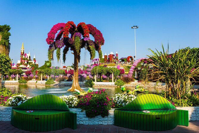 Dubai Miracle Garden Tickets with Round Trip Transfer - Who This Tour Fits Best, and Who Might Want a Different Plan