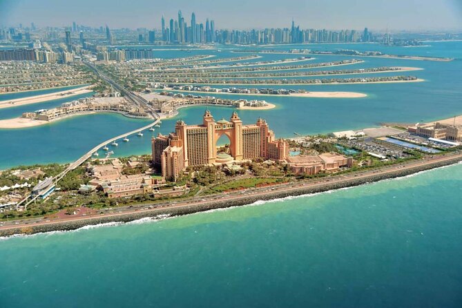 Dubai Modern City Tour with Mono Rail - Atlantis at the Palm: quick explore, real photo opportunities, and what you might notice