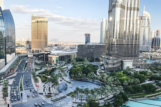 Dubai Modern City Tour with Mono Rail - Dubai Marina Walk and The Walk at JLT area: the “stroll and snacks” zone