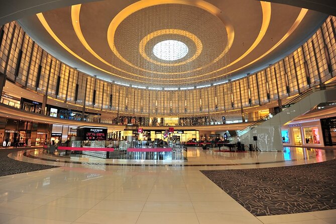 Dubai Modern City Tour with Mono Rail - The guide setup, audio languages, and the small details that matter
