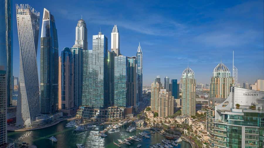 Dubai Modern Tour: Souq Madinat, Marina, Burj Khalifa stop - Entering Dubai Modern Mode: How the 4.5-Hour Loop Works
