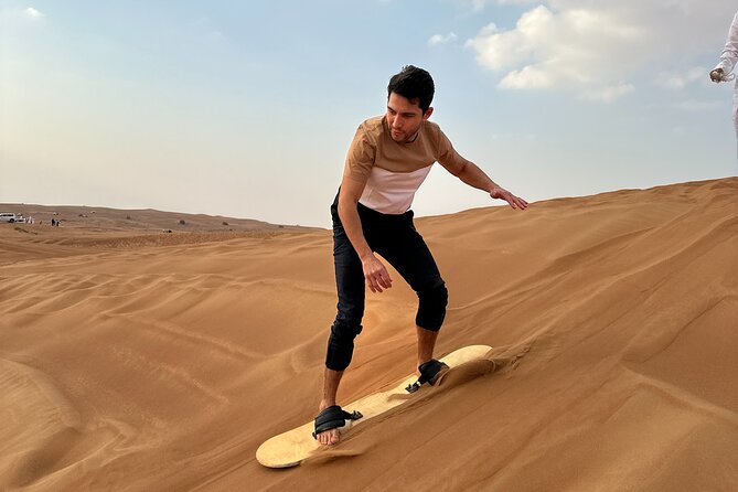 Dubai Morning 4 Seater Buggy Tour Sand Boarding & Camel ride - The Service Factor: Why Ibrahim’s Care Shows Up in Real Comfort