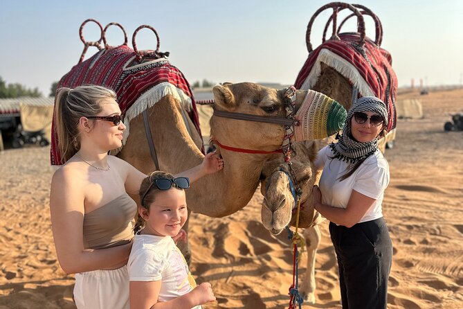 Dubai Morning 4 Seater Buggy Tour Sand Boarding & Camel ride - Who This Dubai Morning Buggy Tour Is Best For