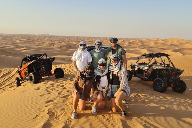 Dubai Morning Buggy Dunes Safari with Sandboarding & Camel Ride - The 45-Minute Jump to Lahbab, and Why Early Starts Help