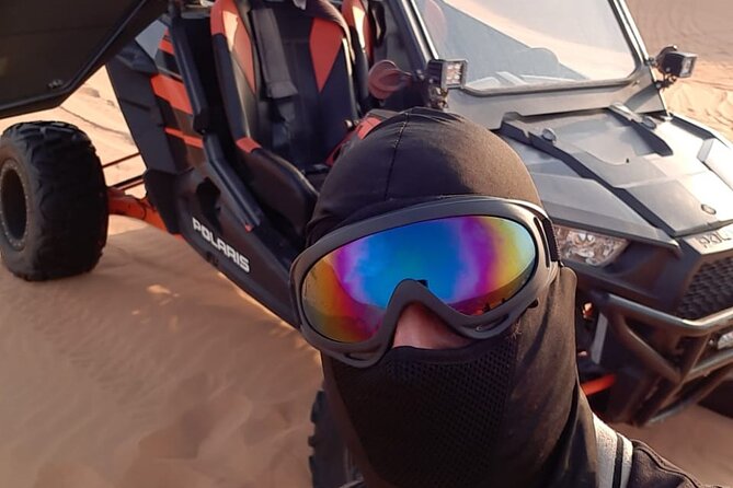 Dubai Morning Buggy Dunes Safari with Sandboarding & Camel Ride - Sandboarding in the Desert After You Drive