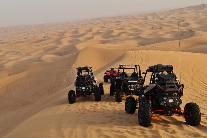 Dubai Morning Buggy Dunes Safari with Sandboarding & Camel Ride - What the Ticket Includes, and Where Extra Cash Might Show Up