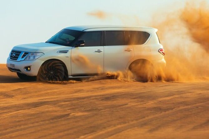 Dubai: Morning Desert Safari - Key highlights at a glance