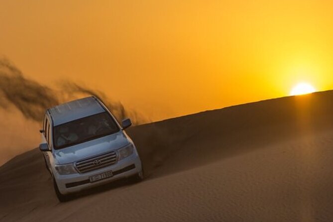 Dubai: Morning Desert Safari - Quad Bike and ATV: Great If You Plan It, Not Included by Default