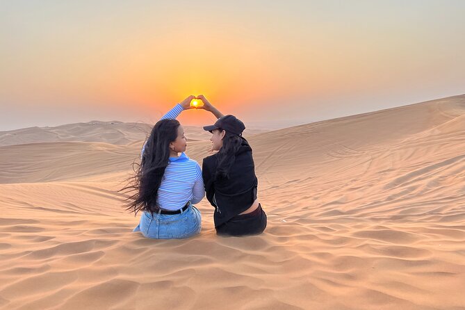 Dubai Morning Desert Safari Red Dune Camel Falcon & Sandboarding - Morning Pickup to Lahbab: Why the drive matters