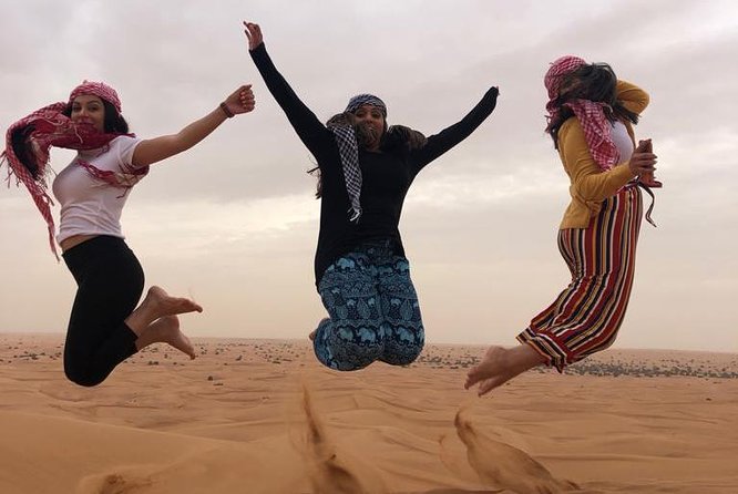 Dubai: Morning Desert Safari with Camel Ride and Sand boarding - What’s included, what’s not, and where the $85 value really lands