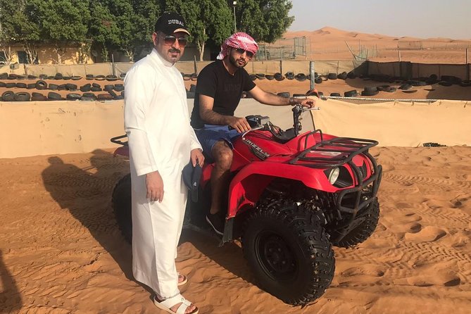 Dubai: Morning Desert Safari with Camel Ride and Sand boarding - Who should book this morning safari, and who should think twice