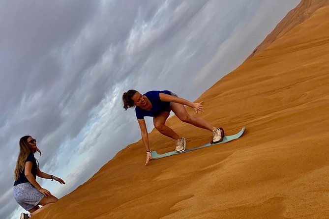 Dubai Morning Desert Safari with Quad Biking & More Activities - Price and value: what $55 covers, and what you might still budget for
