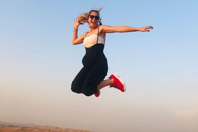 Dubai Morning Desert Safari with Sandboarding & Camel Ride - Key Things I’d Pay Attention To