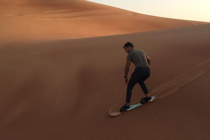 Dubai Morning Desert Safari with Sandboarding & Camel Ride - Dune Bashing in Red Dunes: How the 4x4 Ride Feels and Why It’s Worth It