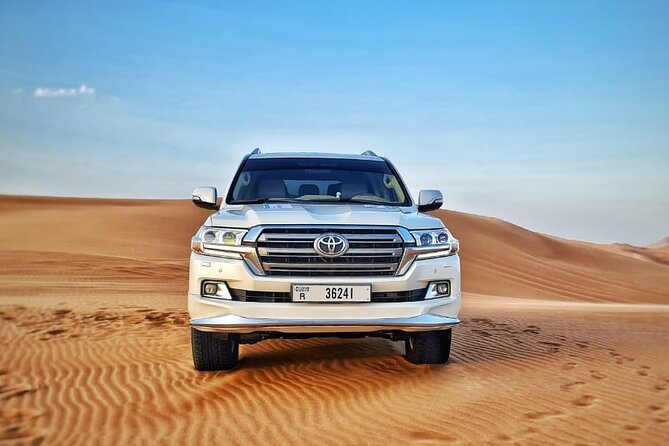 Dubai Morning Desert Safari with Sandboarding & Camel Ride - Getting There: Pickup, Transfers, and the Real-Time Rhythm