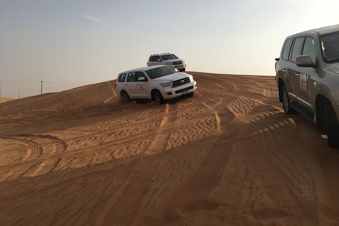 Dubai Morning & evening Desert Safari Tours - Key highlights and what they mean for you