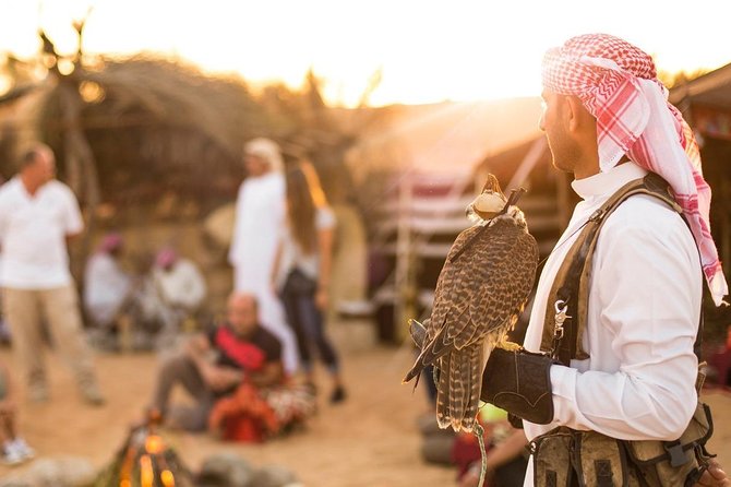 Dubai Morning & evening Desert Safari Tours - Where the tour starts: Dubai Mall pickup and 4WD Land Cruiser drop-off