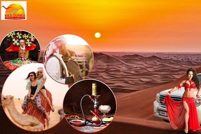 Dubai Morning & evening Desert Safari Tours - Morning vs evening safari: comfort, timing, and photo strategy