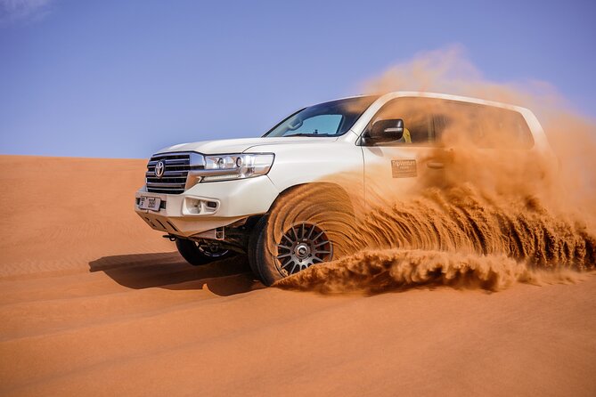 Dubai: Morning Quad bike & Safari Adventure , Sandboarding, camel - Camel Ride: The Quiet Counterbalance You’ll Be Glad You Did