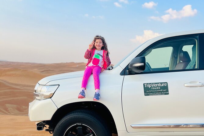 Dubai: Morning Quad bike & Safari Adventure , Sandboarding, camel - Photo Stops and the Guide Experience: Getting the Best Shots Without Stress