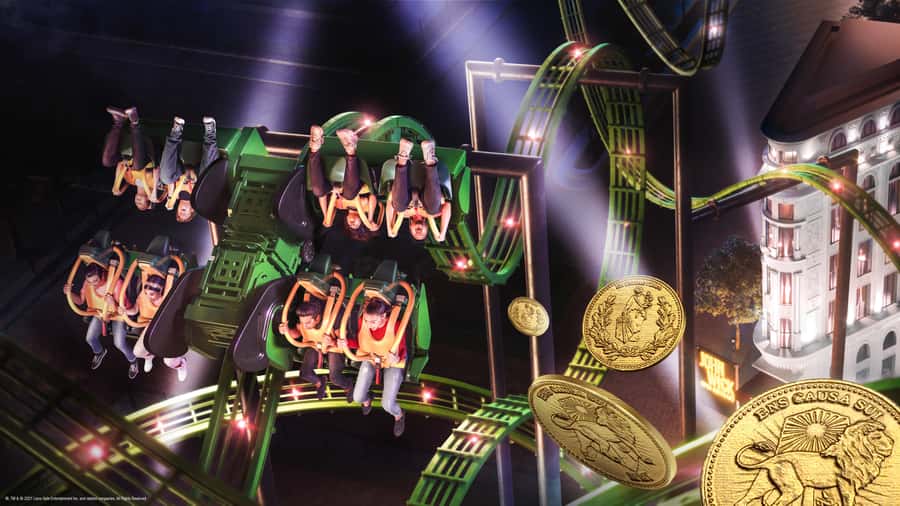 Dubai: MOTIONGATE ™ Theme Park Entry Ticket - Key Things That Make Motiongate Dubai Worth Your Day