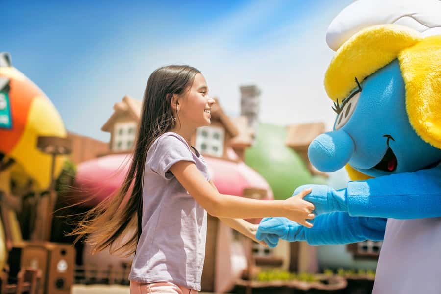 Dubai: MOTIONGATE ™ Theme Park Entry Ticket - Getting to Dubai Parks and Resorts and Leaving Smoothly