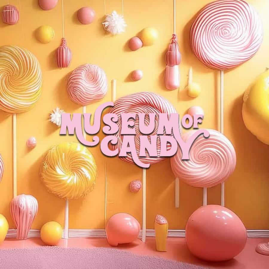 Dubai: Museum of Candy Entry Ticket - Your 1-day route: how the themed rooms keep changing the experience